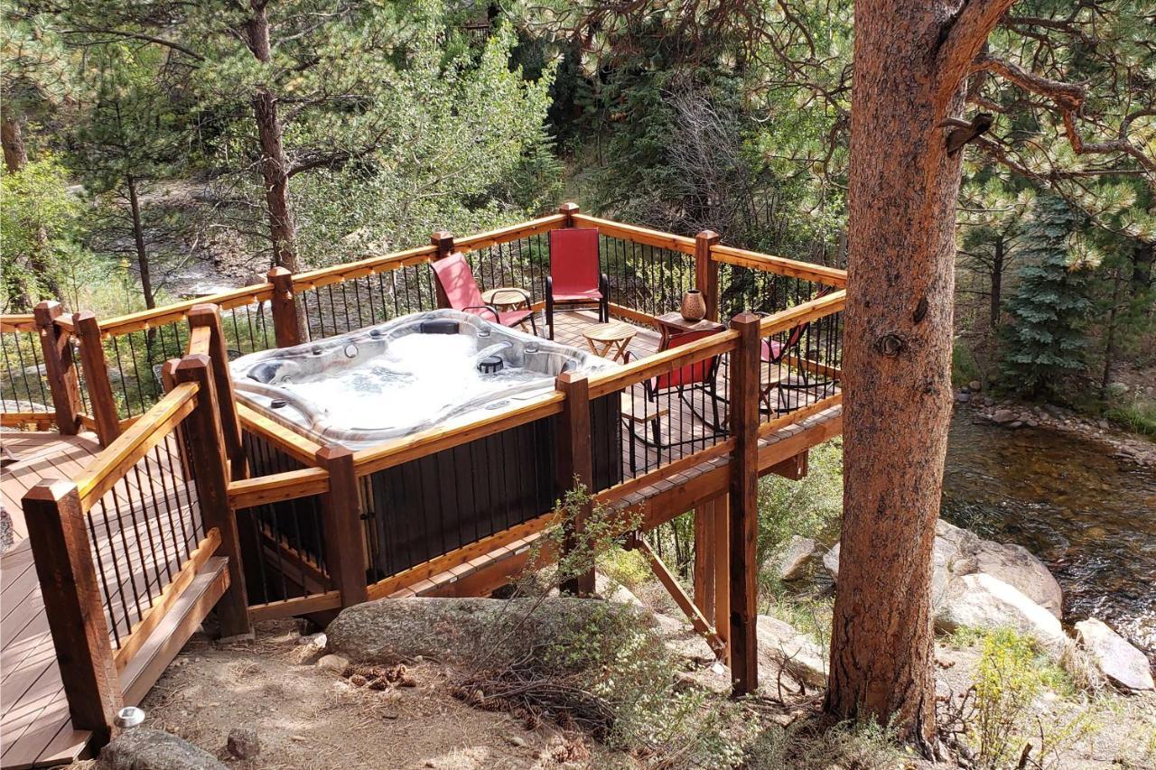 Fall River Hideaway In Estes - 3 Mi To Natl Park! Estes Park Exteriér fotografie