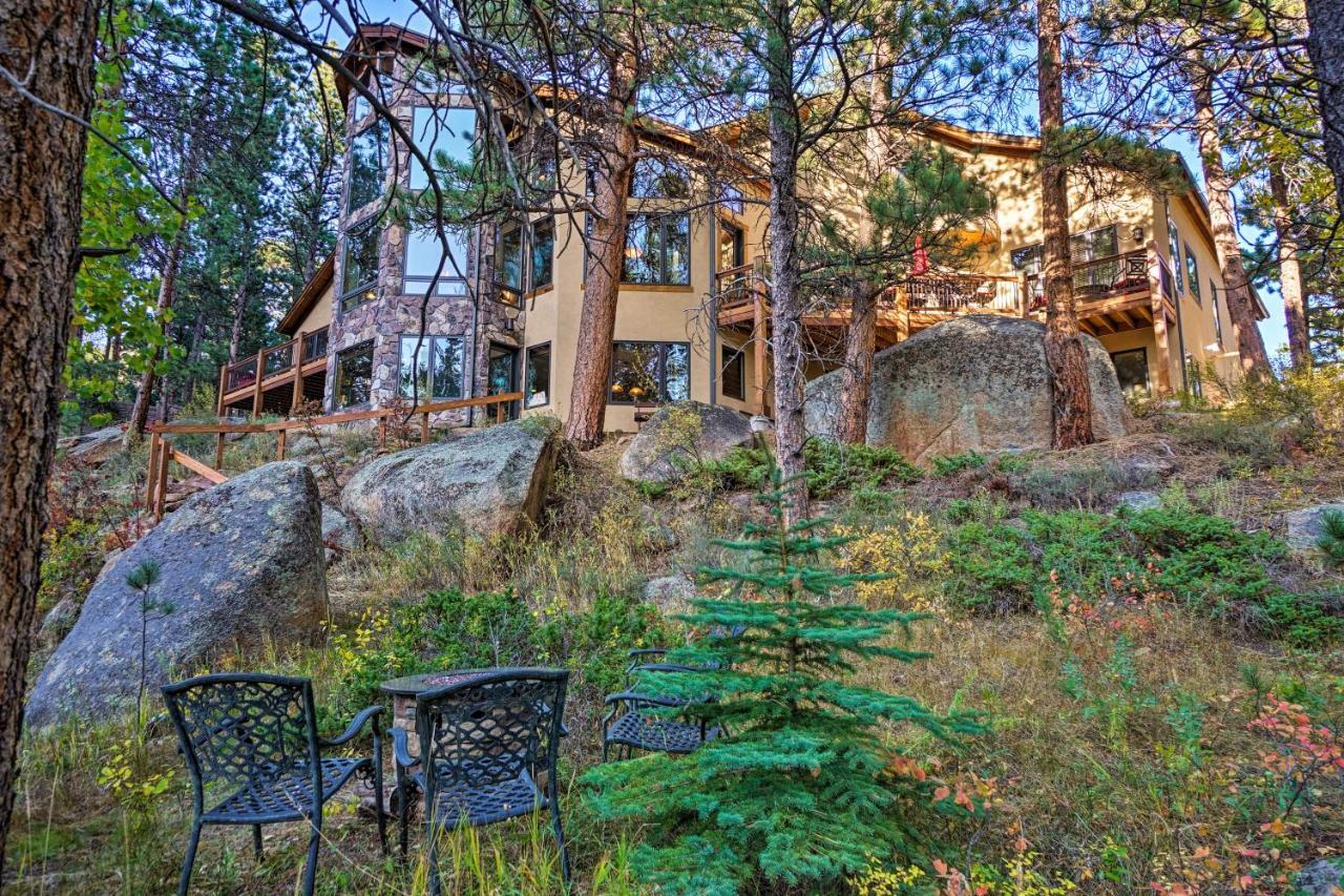 Fall River Hideaway In Estes - 3 Mi To Natl Park! Estes Park Exteriér fotografie