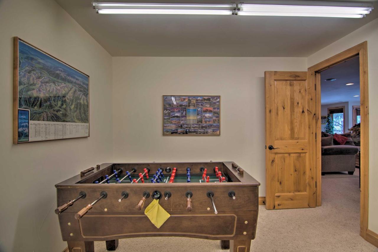 Fall River Hideaway In Estes - 3 Mi To Natl Park! Estes Park Exteriér fotografie